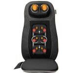 Medisana - housse de siège massante mcn shiatsu 48 w noir, gris Medisana - housse de siège massante mcn shiatsu 48 w noir, gris