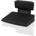 Medisana - ol 350 housse de si�ge 24 w noir s552772