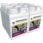 6 d�graissants pour moteur et �l�ments m�caniques 1l - produit polyvalent - ultra concentr� - diluable ...