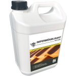 Impermabilisant hydrofuge pour toiture 5l - prt  l'emploi - invisible aprs schage - effet perlant ...