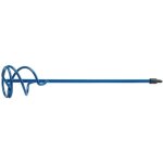 Mlangeur 410x65 mm pour mortiers et colles 09005 vorel