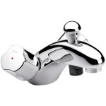 M�langeur pour bain - douche monotrou 'roca niagara plus'