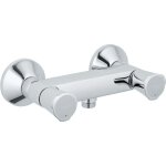 Grohe - m�langeur de douche costa l entraxe 150 mm bicommande 26330001