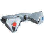 Presto - mélangeur de douche, entraxe 8cm Presto - mélangeur de douche, entraxe 8cm