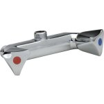 M�langeur de douche r�novation entraxe roca: 110 mm