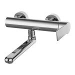 Paffoni - m�langeur �vier mural s�rie tango ta161cr chrom� - laiton