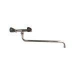 Bagnoclic - mlangeur d'vier sur paroi pour cuisine commercial