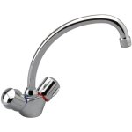 M�langeur �vier ulysse - t�te � clapet porcher