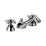 M�langeur lavabo 3 trous r�tro