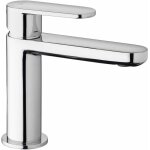 Paffoni - m�langeur de lavabo en laiton chrom� candy ca071hcr sans vidage