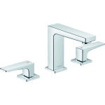 Hansgrohe - mitigeur lavabo 3 trous metropol 110, b�qu'illes,