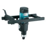 Makita ? mixer �lectrique 1300w ut1401 ? vitesse 0 - 780 tr / min ? pour m�langes jusqu'� 60l ? poign�e ...