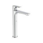 Ideal standard - mélangeur monocommande pour lavabo en laiton chromé connect air Ideal standard - mélangeur monocommande pour lavabo en laiton chromé connect air
