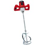 Einhell - m�langeur de peinture et de mortier tc - mx 1200 e (680 tours par minute, avec m�langeur pour ...