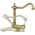 Gattoni rubinetteria - m�langeur pliant pour fen�tre en laiton antique gattoni 6014665v0 laiton antique ...