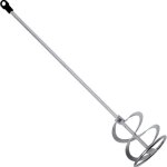 Mlangeur turbine hlicodal pour peinture, colle, mortier, ciment 100 mm