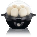 Melissa cuiseur � oeufs 7 pi�ces 360w noir