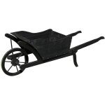 Brouette de plantation brouette  fleurs brouette  fleurs en bois 129  45  43 cm brouette de plantation ...
