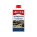 Decapant carrelages et pierres 1l - mellerud