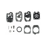 Membrane carburateur k20wyj walbro kit complet) Membrane carburateur k20wyj walbro kit complet)