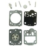 Membrane carburateur rb149 zama kit complet) origine