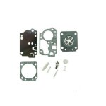 Membrane carburateur rb168 zama kit complet)