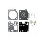 Membrane carburateur rbk87 zama kit complet) rb123