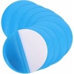 10 pices vinyle piscine liner patch auto - adhsif pvc vinyle patch de rparation en plastique piscine ...