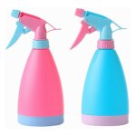 Memkey - 2 pices 500ml pulverisateur vide, vaporisateur bouteilles en plastique, flacon spray vide, ...