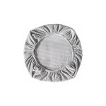 2 pi�ces housses de chaise �lastiques en spandex - lavables - pour chaises de bureau, salle � manger, ...