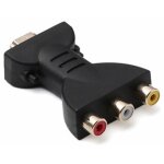 Adaptateur hdmi vers av, hdmi vers rvb for convertisseur de composants rca adaptateur de synchronisation ...