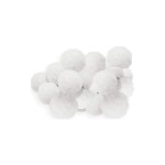 Memkey - balles filtrantes pour piscine 700 g filtre pour systme de filtre  sable remplace 25 kg de ...