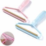 Memkey - brosse manuel anti poil, nouveau rasoir anti bouloche, brosse anti poils animaux, brosse rasoir ...