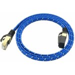 Memkey - câble de raccordement ethernet ultra plat catégorie 7 avec connecteurs rj45 plaqués or et blindés ... Memkey - câble de raccordement ethernet ultra plat catégorie 7 avec connecteurs rj45 plaqués or et blindés ...