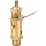 Clapet anti - retour de compresseur d'air, composants de rechange du compresseur d'air g1 / 4 en laiton ...