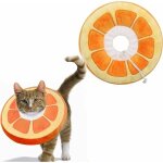 Collerettes pour chats chiens collier de protection confort ajustable collerette de postopratoire rcupratio ...