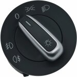 Memkey - commande de commutateur de feu de brouillard de phare 5nd941431a pour caddy passat cc touran ...