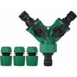 Memkey - connecteur de raccord tuyau d'arrosage, embout tuyau arrosage, séparateur de tuyau en y, adaptateur ... Memkey - connecteur de raccord tuyau d'arrosage, embout tuyau arrosage, séparateur de tuyau en y, adaptateur ...