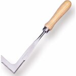 Dsherbage en acier inoxydable outil de dsherbage manuel  poigne dsherbeur manuel garden outil pour ...