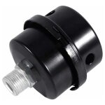 Filtre silencieux pour compresseur d'air (3 / 8' filetage 16mm)