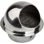 Memkey - grille ventilation 150 mm grille aeration inox haute qualit� grille a�ration ext�rieur avec ...
