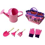 Memkey - kit d'outils de jardin pour enfants ensemble de jardin d'ext�rieur pour enfants outillage de ...
