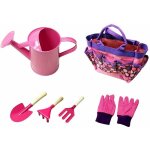 Memkey - kit d'outils de jardin pour enfants ensemble de jardin d'extrieur pour enfants outillage de ...