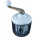 Memkey - type manuel de fabricant de mousse de fouet de crme d'oeufs, outil manuel de cuisine de batteur ...