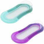 Matelas de piscine avec fond filet