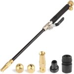 Memkey - nettoyeur haute pression jet, buse de tuyau haute pression, lance de laveuse � pression, extr�mit� ...