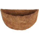 Memkey - panier rond en noix de coco, doublure en noix de coco pour jardini�res, pot de fleur en fibre ...
