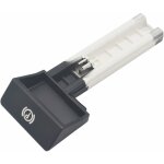 Memkey - poign�e de frein � main de frein de stationnement bouton de commutateur de conducteur gauche ...