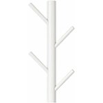 Memkey - porte - manteau mural en bois  suspendre - motif branche d'arbre - moderne - fixation murale ...