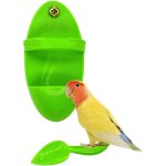 Porte - os de seiche pour oiseaux tasse d'alimentation pour perruche accessoires pour cage � oiseaux ...